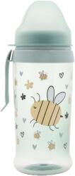Lorelli Спортна бутилка с мек накрайник Lorelli My Friend - 350 ml, Iceberg Green