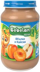 Bebelan пюре ябълки и кайсии - 190 г