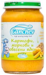 Ганчев пюре картофи и моркови совесени ядки -190 г