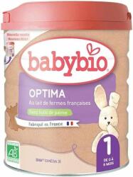 Babybio Optima 1 Адаптирано мляко 800г