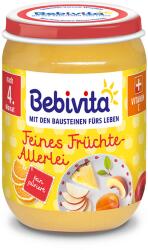 Bebivita различни плодове 190г