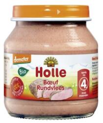 Holle пюре говеждо месо 125г