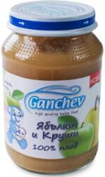 Ганчев пюре ябълки и круши - 190 г