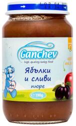 Ганчев пюре ябълки и сливи - 190 г