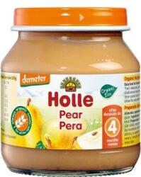 Holle пюре круша 125г