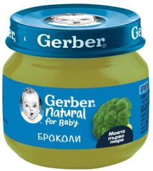 Gerber Пюре от Броколи 80г