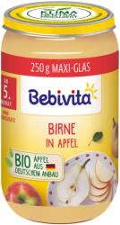 Bebivita БИО круши Уилямс Крист и ябълка 250г