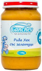 Ганчев пюре риба със зеленчуци -190 г