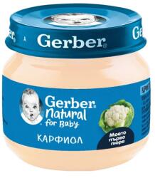 Gerber Пюре от Карфиол 80г