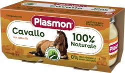 Plasmon Пюре Конско месо, 6+ месеца, 2x80г - topcho-online