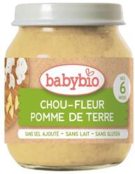 Babybio БИО Зеленчуково пюре Карфиол и картофи 6м+ 130г