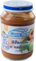 Ганчев пюре ябълки и кайсии - 190 г