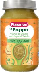 Plasmon Картофено пюре с грах и зелен фасул 7+м 200г - topcho-online