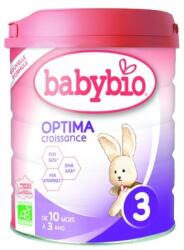 Babybio Optima 3 Адаптирано мляко 800г