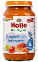 Holle пюре спагети болонезе 220г