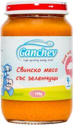 Ганчев пюре свинско със зеленчуци - 190 г