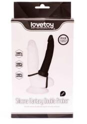 Lovetoy Silicone Fantasy Double Prober felcsatolható eszköz