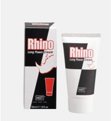 HOT Rhino long power cream 30 ml késleltető spray/gél
