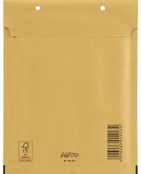 Bluering Légpárnás tasak 13/C szilikon külső méret 170x225mm, belső méret 150x215mm, Bluering® barna - irodamarket