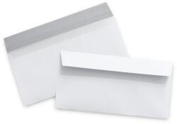 Bluering Boríték LA4 szilikonos bélésnyomott 110×220mm Bluering® fehér - irodamarket