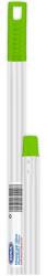 Bonus Felmosónyél / partvis nyél alumínium 120 cm menetes véggel Bonus_B207Z zöld véggel - irodamarket
