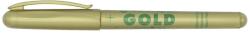 Centropen Lakkmarker 1, 0mm, Centropen 2670 arany - irodamarket