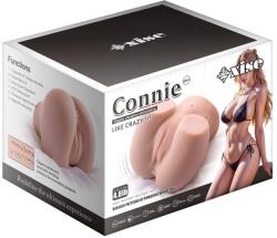 Mistress Connie Masturbator férfi maszturbátor
