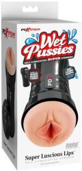 Pipedream - PDX Extreme Wet Pussies - Super Luscious Lips Light férfi maszturbátor