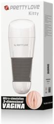 Pretty Love Kitty Vagina férfi maszturbátor