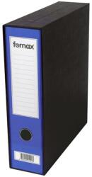 Fornax Tokos iratrendező A4, 8cm, Fornax Prestige kék - irodamarket