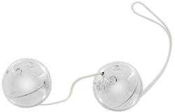Seven Creations Silver Duo Balls gésagolyók