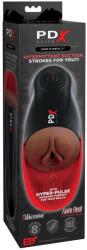 Pipedream - PDX Elite Fuck-O-Matic 2 Black/ Red