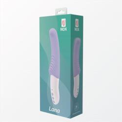 NOX Lana G-pont vibrátor - USB-töltéses