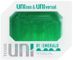 TENGA UNI EMERALD férfi maszturbátor