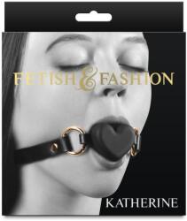 NS Toys Fetish & Fashion - Katherine - Black - Alternate Package szájpecek