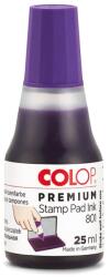 Colop Bélyegzőfesték C 801/25 ml, Colop lila - irodamarket