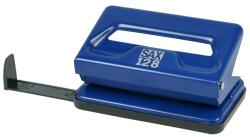 ICO Lyukasztó 12lap Sax 128 kék - irodamarket