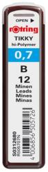 rOtring Ironbél 0, 7mm, B Rotring Tikky - irodamarket