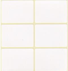  Etikett címke, 35x50mm, 10 lap, 6 címke/lap - irodamarket