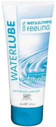 HOT Water Lube waterbased Springwater 30 ml 2 az 1-ben síkosító és masszázsgél