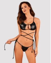 Obsessive Cordellis 2-pcs set O/S fehérnemű szett
