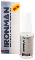 JOYDIVISION IRONMAN Control-Spray, 30 ml késleltető spray/gél