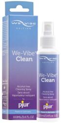 pjur We-Vibe Clean 100 ml eszköztisztító