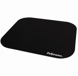 Fellowes Egérpad, textil borításús, Fellowes® Solid, fekete