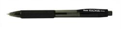 Pentel Golyóstoll 0, 5mm, háromszög fogózóna Pentel Kachiri BK450C-A, írásszín fekete - irodamarket