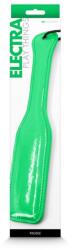 NS Toys Electra - Paddle - Green korbács/pálca/paskoló - zöld