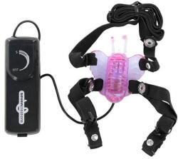 Seven Creations Mini Butterfly Vibrator felcsatolható eszköz