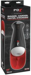 Pipedream - PDX Elite Fap-O-Matic Pro XL - White férfi maszturbátor
