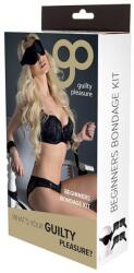 Guilty Pleasure GP Beginners Bondage Kit - kacerkucko
