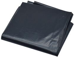  Szemeteszsák 120 liter 2 x 100 x 500 x 1000 mm 60 mikron fekete RAL9005 - irodamarket